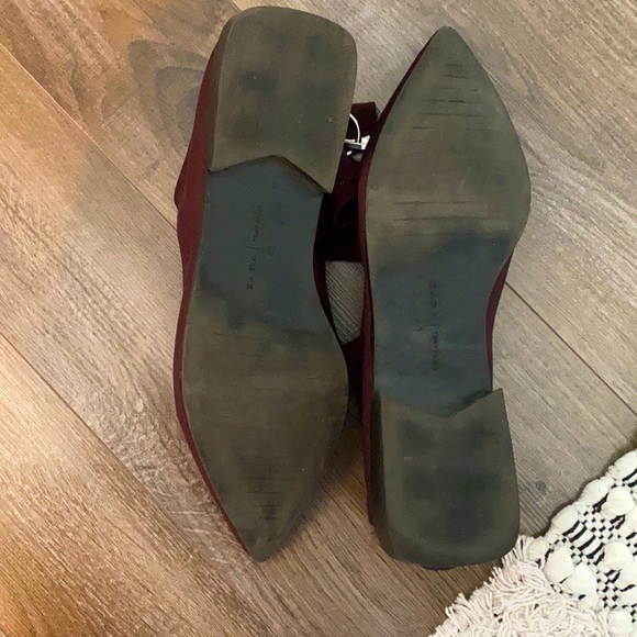 Satin stretch Balenciaga Style sock boot - Picture 5 of 5